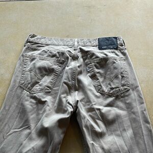 Levi Khakis Size: 33w 32l. $15